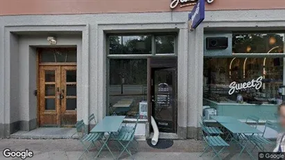 Bostadsrätter till salu i Vasastan - Bild från Google Street View