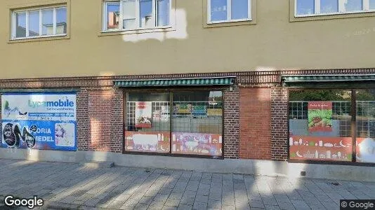 Bostadsrätter till salu i Malmö Centrum - Bild från Google Street View