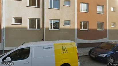Bostadsrätter till salu i Enköping - Bild från Google Street View