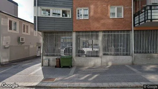 Bostadsrätter till salu i Örnsköldsvik - Bild från Google Street View
