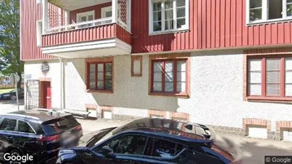 Bostadsrätter till salu i Göteborg Östra - Bild från Google Street View