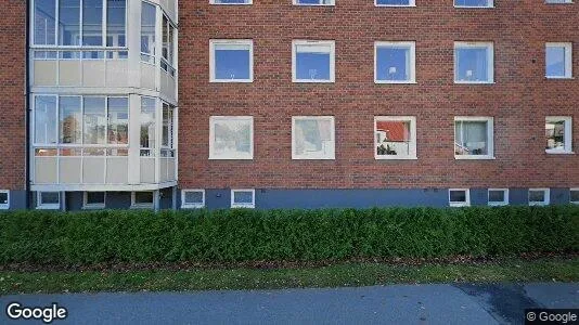 Bostadsrätter till salu i Jönköping - Bild från Google Street View