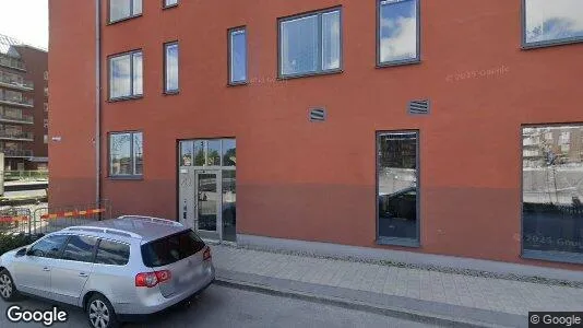 Bostadsrätter till salu i Norrtälje - Bild från Google Street View