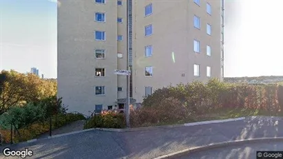 Bostadsrätter till salu i Solna - Bild från Google Street View