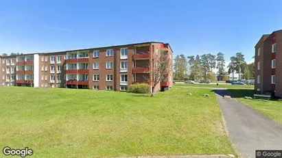 Lägenheter att hyra i Vaggeryd - Bild från Google Street View