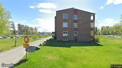 Lägenheter att hyra i Vaggeryd - Bild från Google Street View
