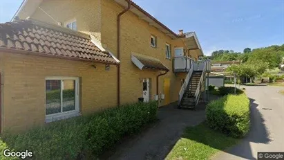 Lägenheter att hyra i Båstad - Bild från Google Street View