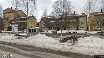 Lägenheter till salu i Umeå - Bild från Google Street View