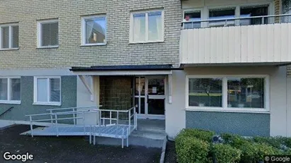 Bostadsrätter till salu i Gävle - Bild från Google Street View