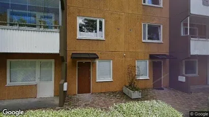 Bostadsrätter till salu i Lidingö - Bild från Google Street View