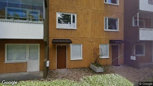 Bostadsrätter till salu i Lidingö - Bild från Google Street View