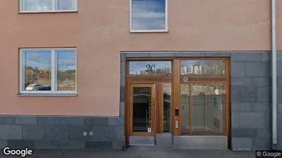 Bostadsrätter till salu i Örebro - Bild från Google Street View
