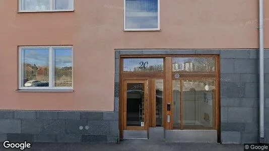 Bostadsrätter till salu i Örebro - Bild från Google Street View