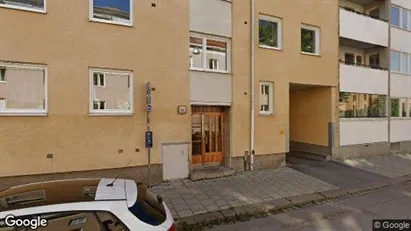 Lägenheter till salu i Uppsala - Bild från Google Street View