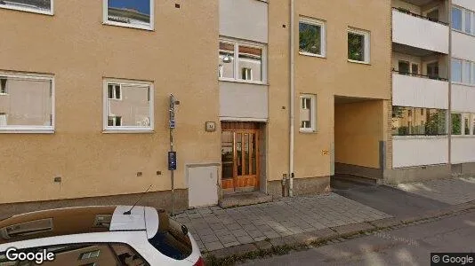 Lägenheter till salu i Uppsala - Bild från Google Street View