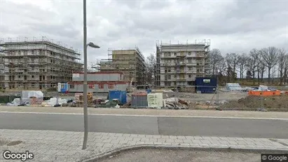 Lägenheter till salu i Huddinge - Bild från Google Street View