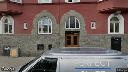 Lägenheter till salu i Kungsholmen - Bild från Google Street View