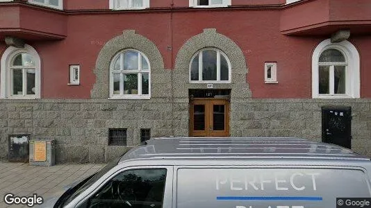 Lägenheter till salu i Kungsholmen - Bild från Google Street View