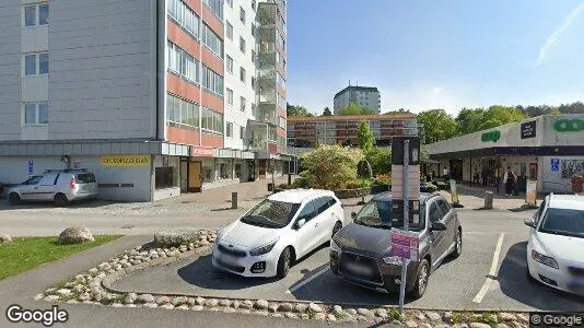 Lägenheter att hyra i Uddevalla - Bild från Google Street View