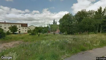 Lägenheter att hyra i Älmhult - Bild från Google Street View