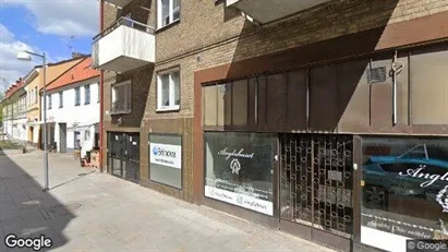 Lägenheter att hyra i Landskrona - Bild från Google Street View