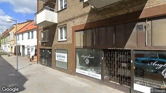 Lägenheter att hyra i Landskrona - Bild från Google Street View