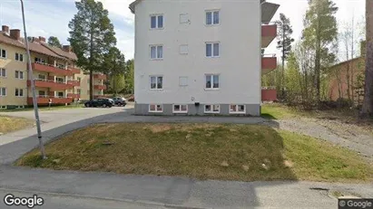 Lägenheter att hyra i Storuman - Bild från Google Street View