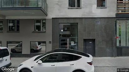 Lägenheter att hyra i Södermalm - Bild från Google Street View