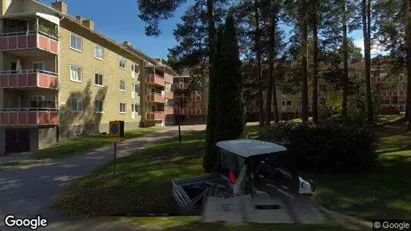 Lägenheter att hyra i Hallstahammar - Bild från Google Street View