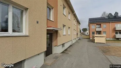 Lägenheter att hyra i Lycksele - Bild från Google Street View