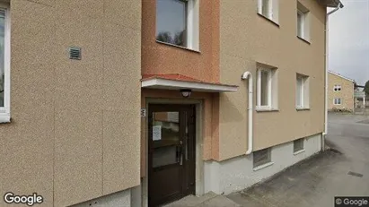 Lägenheter att hyra i Lycksele - Bild från Google Street View