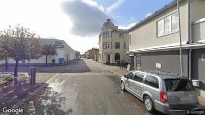 Lägenheter att hyra i Älmhult - Bild från Google Street View