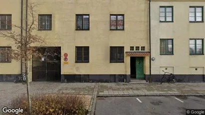Lägenheter att hyra i Landskrona - Bild från Google Street View