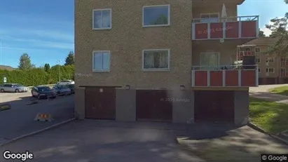 Lägenheter att hyra i Hallstahammar - Bild från Google Street View
