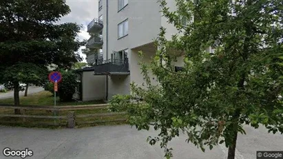Bostadsrätter till salu i Täby - Bild från Google Street View