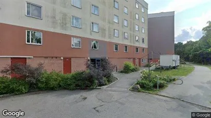 Rum att hyra i Botkyrka - Bild från Google Street View