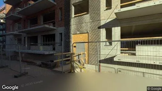 Lägenheter att hyra i Eslöv - Bild från Google Street View