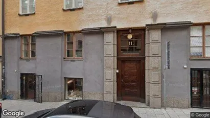 Lägenheter till salu i Kungsholmen - Bild från Google Street View