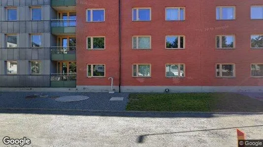 Lägenheter att hyra i Uppsala - Bild från Google Street View