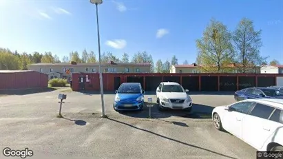 Lägenheter att hyra i Skellefteå - Bild från Google Street View