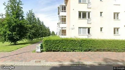Bostadsrätter till salu i Malmö Centrum - Bild från Google Street View