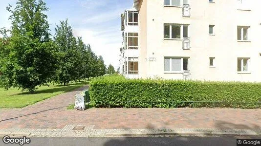 Bostadsrätter till salu i Malmö Centrum - Bild från Google Street View