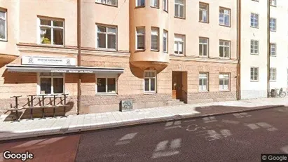 Bostadsrätter till salu i Södermalm - Bild från Google Street View
