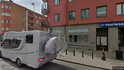 Bostadsrätter till salu i Helsingborg - Bild från Google Street View