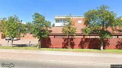 Bostadsrätter till salu i Mora - Bild från Google Street View