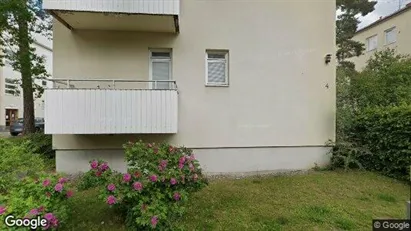 Bostadsrätter till salu i Kungsholmen - Bild från Google Street View