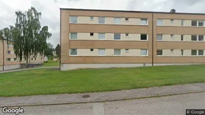 Lägenheter att hyra i Hultsfred - Bild från Google Street View