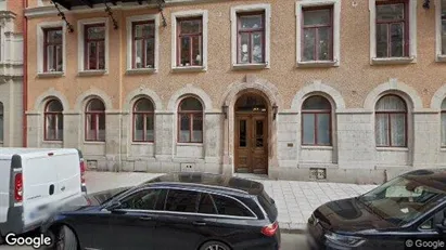 Bostadsrätter till salu i Östermalm - Bild från Google Street View