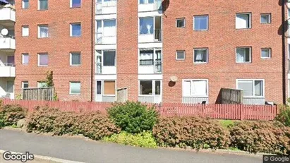 Lägenheter att hyra i Västra hisingen - Bild från Google Street View