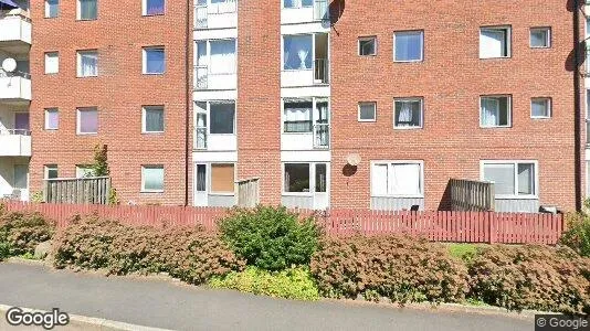 Lägenheter att hyra i Västra hisingen - Bild från Google Street View